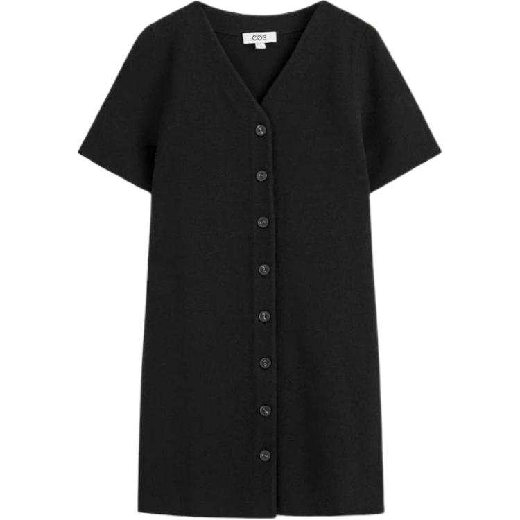 COS Short Sleeved Dress Women's