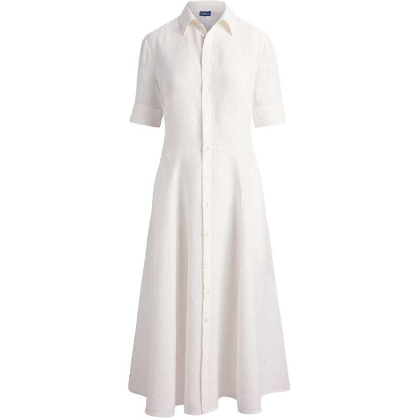 Polo Ralph Lauren Short Sleeved Dress Women's