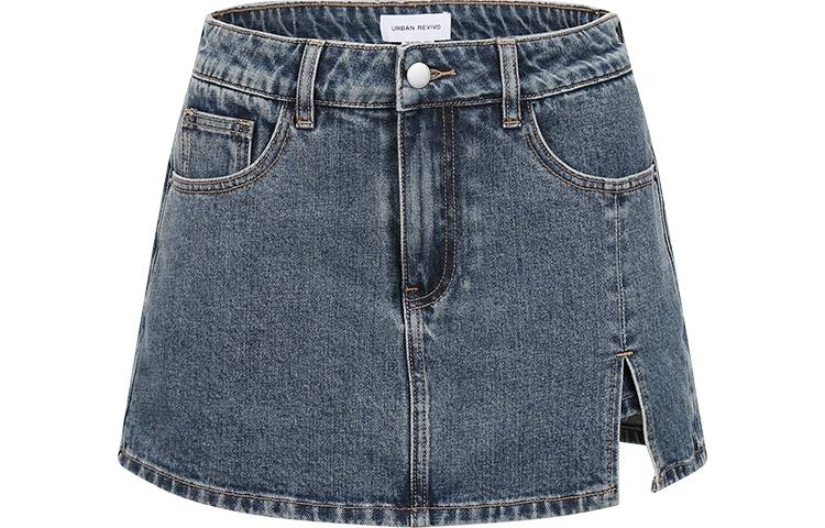 URBAN REVIVO Denim Shorts Women's 1 Pack