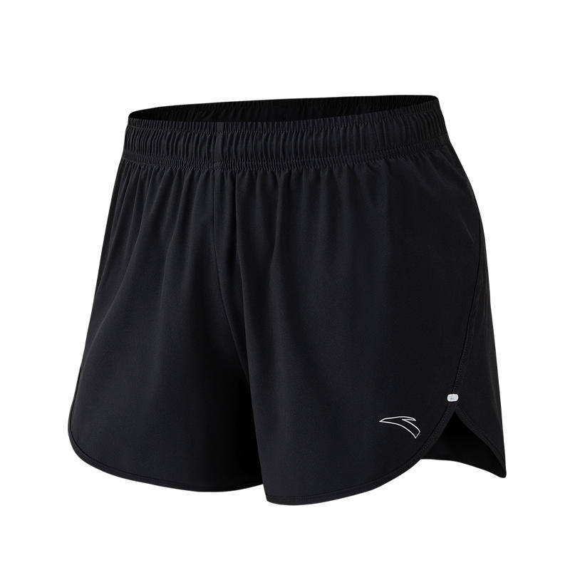 Anta Sports Shorts Women's Basic Black