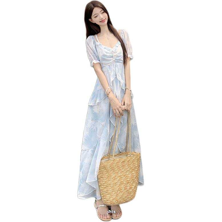 JBBCN Short Sleeved Dress Women's
