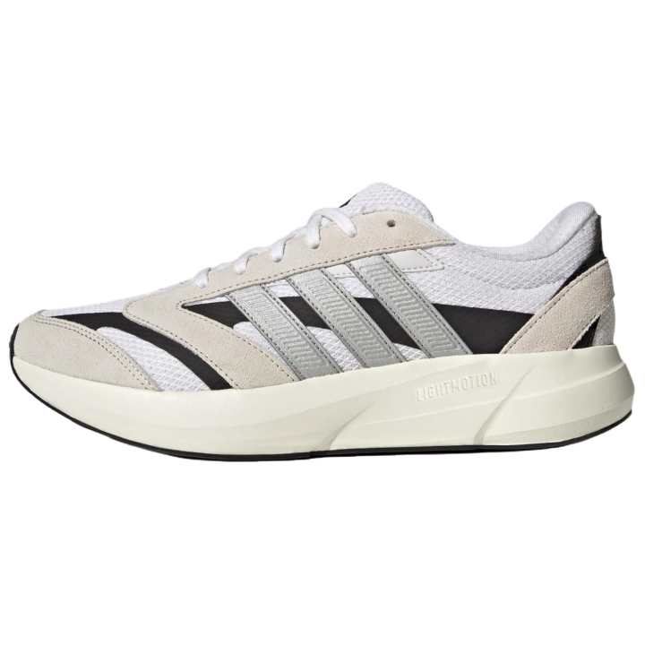 Adidas Adidas LIGHTSHIFT 2.0 Textile Low top Running Shoes Men's White