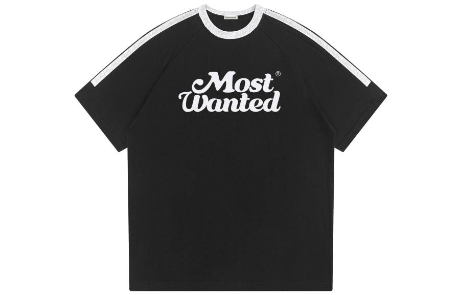 MostwantedLab T Shirts Unisex Crew Neck Moderate Heavyweight