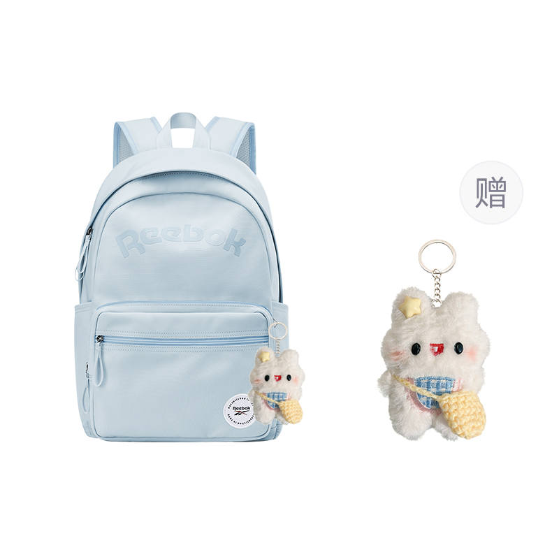 Reebok Reebok Fabric Backpack Unisex Multicolor