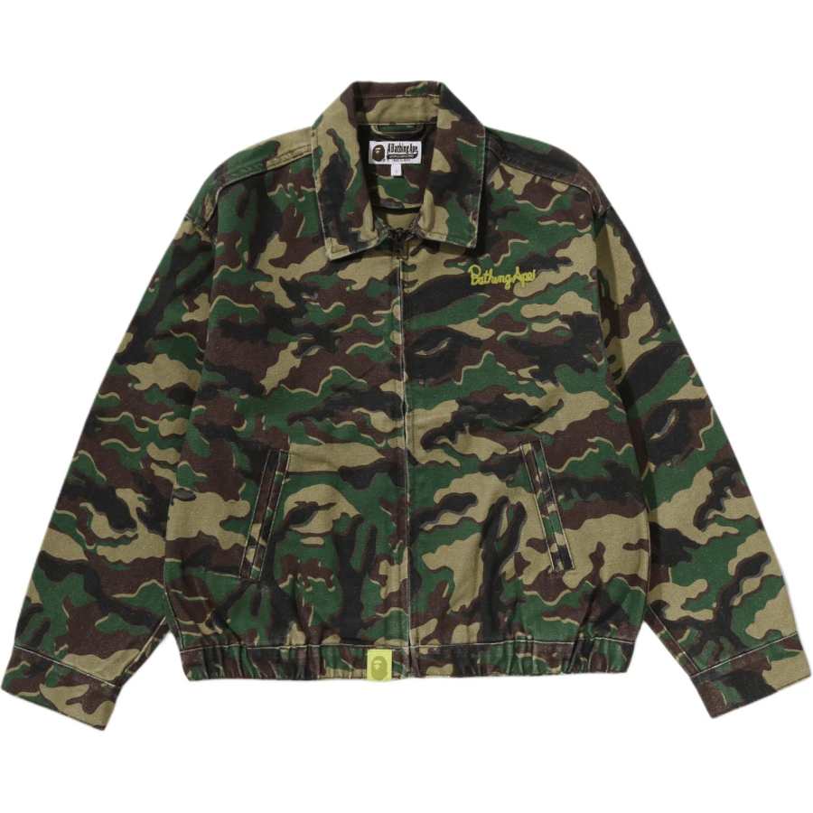 A BATHING APE A BATHING APE SS26 Jacket Women's