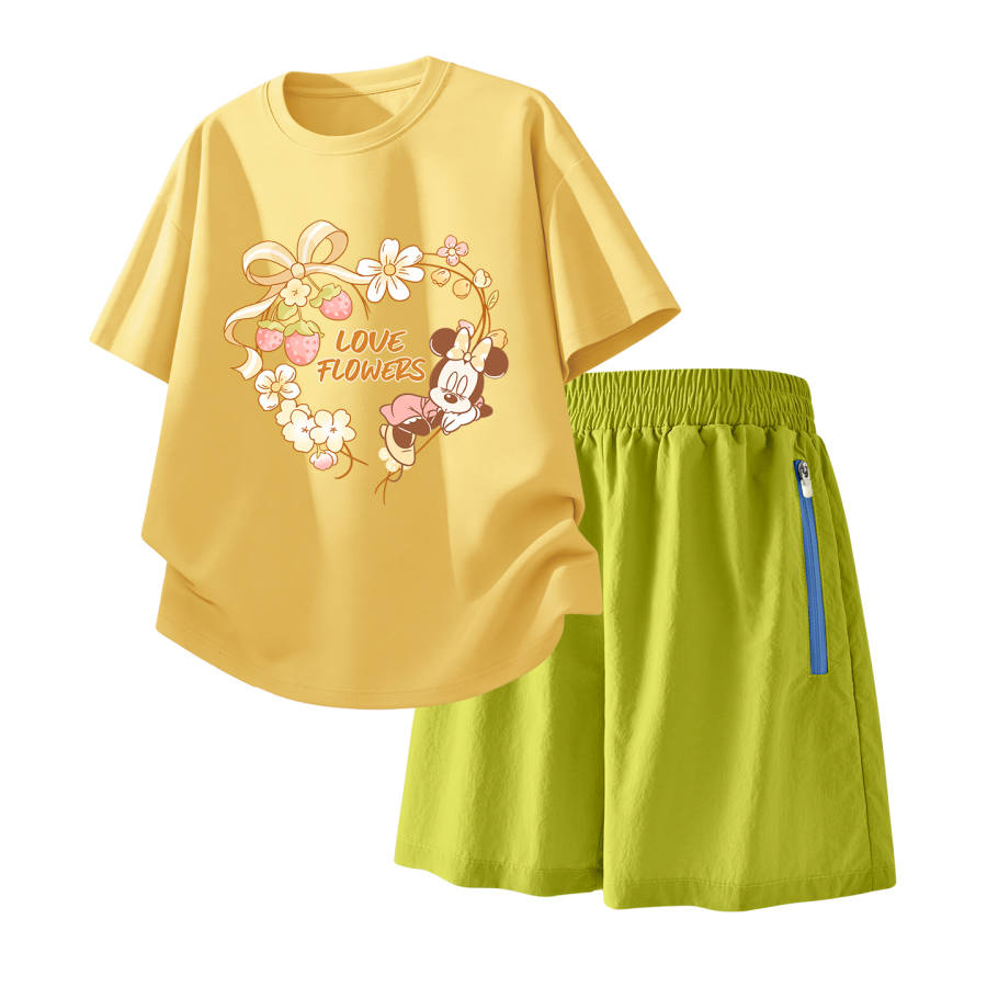Disney Casual Sportswear 2 Piece Set Kids'