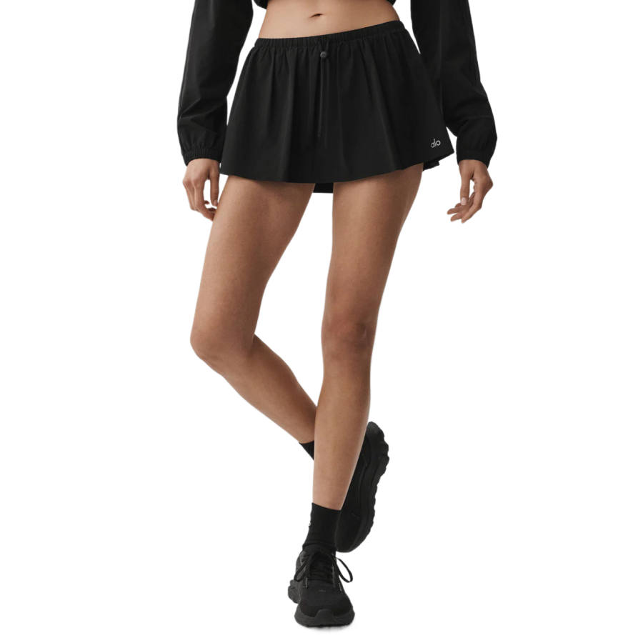 Alo Yoga Tennis Skirts Women's Moderate Short