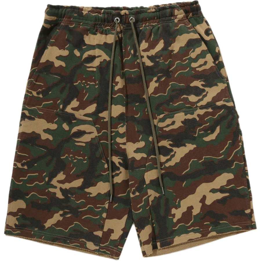 A BATHING APE SS26 Casual Shorts Unisex
