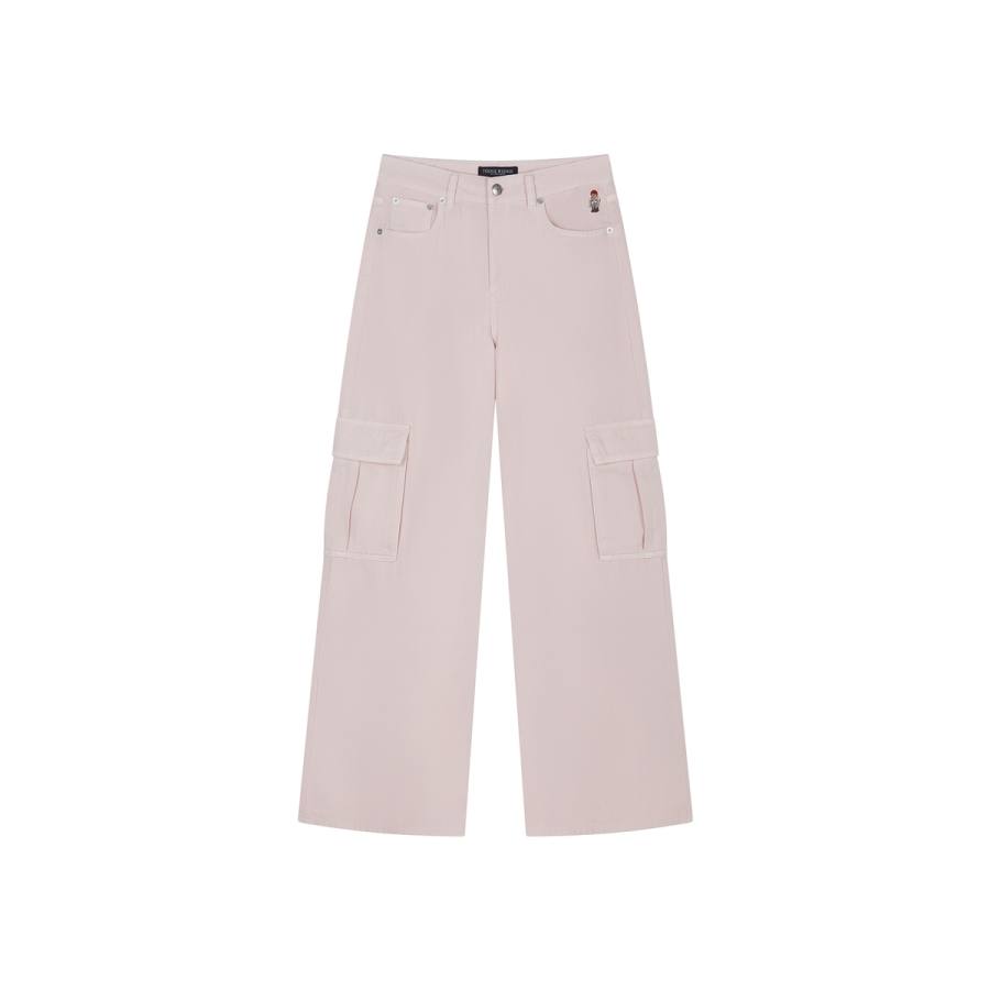 Teenie Weenie Jeans Women's Moderate Straight Fit Pants