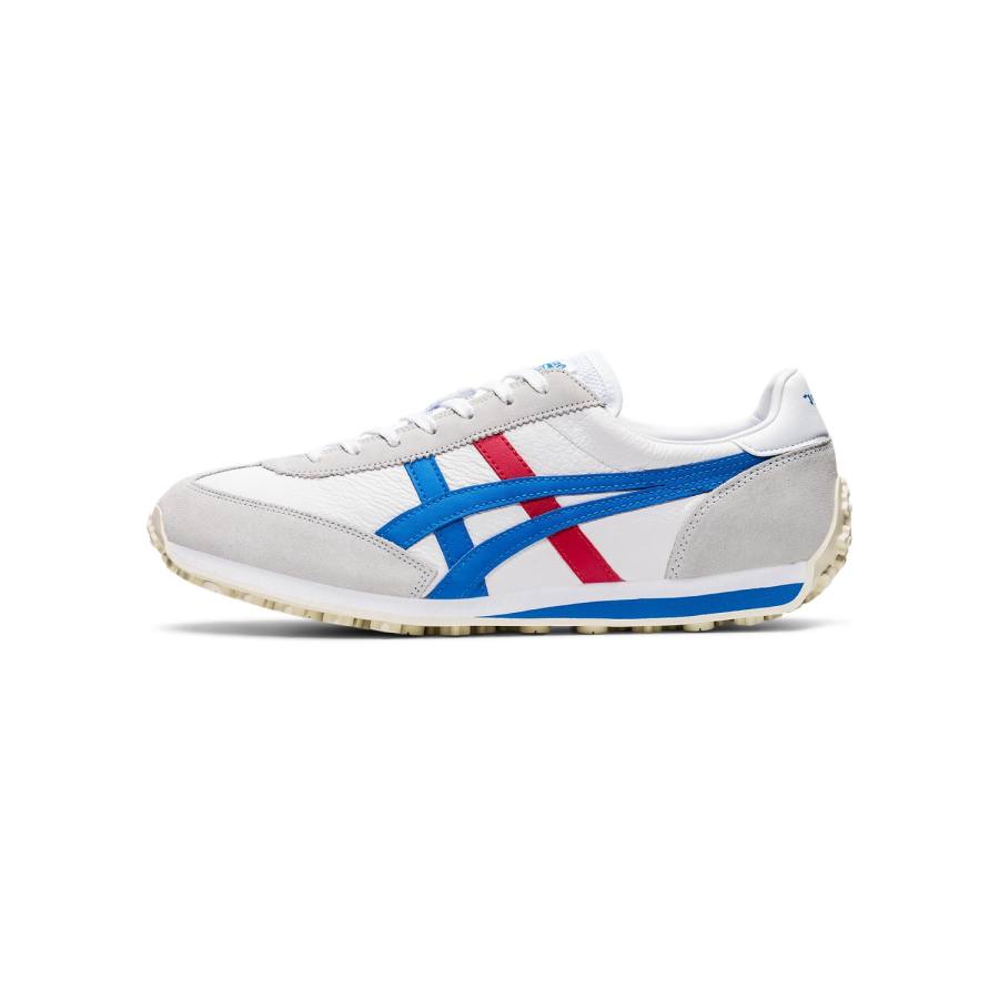 Onitsuka Tiger Onitsuka Tiger Edr 78 White Directoire Blue Red