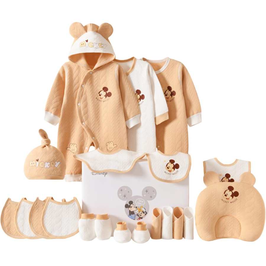 Disney Box 20 Pcs Pack Infant And Toddler