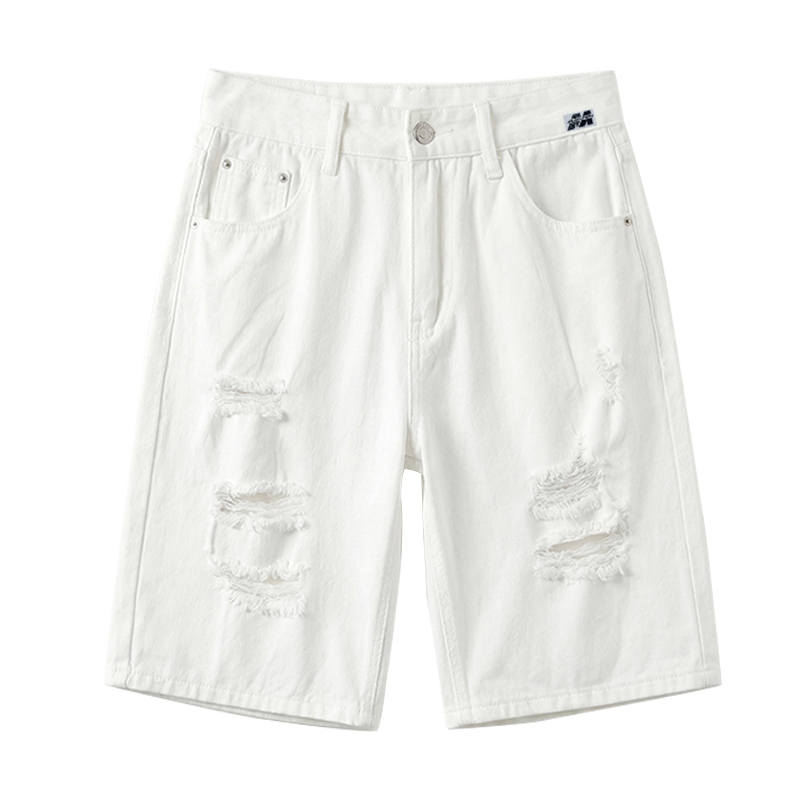 MUSCLETECH MUSCLETECH Denim Shorts Unisex Moderate
