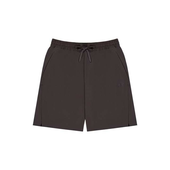 New Balance New Balance NB Grey Casual Shorts Men's
