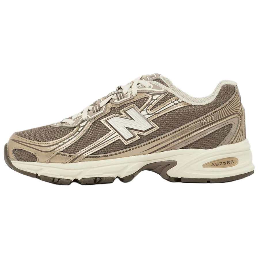 New Balance New Balance NB 740 Breathable Abrasion Resistant Slip Resistant Low top Running Shoes Women's Umber