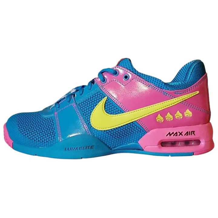 Nike Nike Tennis Shoes Men's Blue Pink