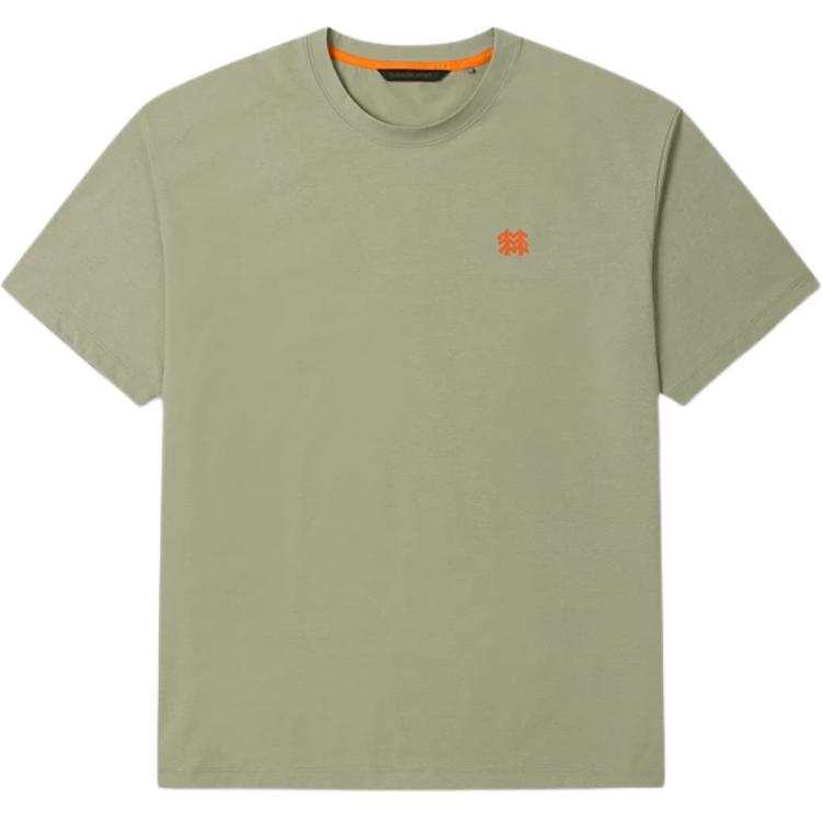 KOLON SPORT T Shirts Unisex Crew Neck