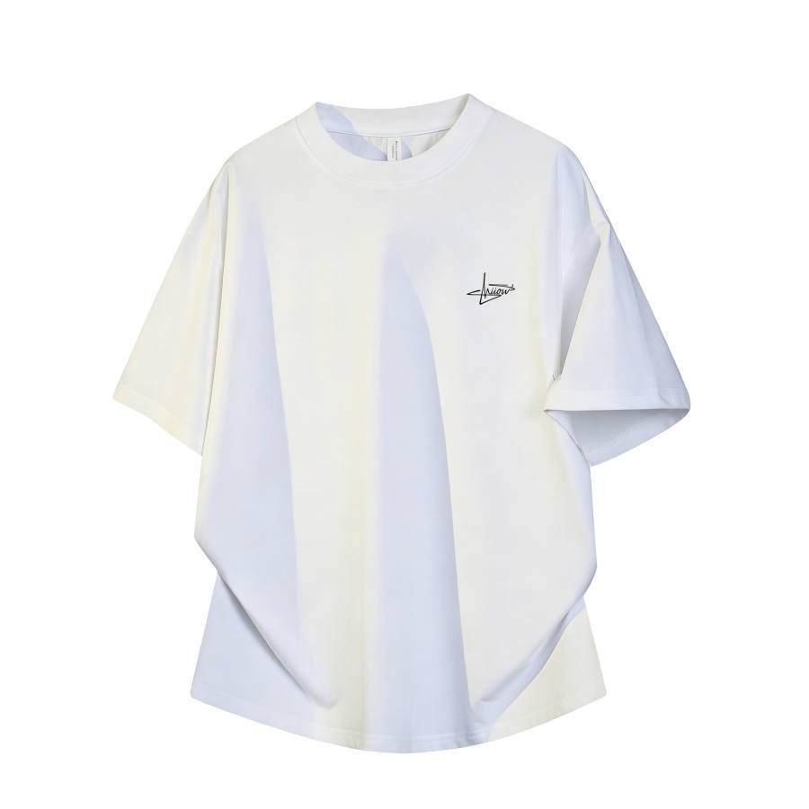 MIIOW T Shirts Unisex Crew Neck