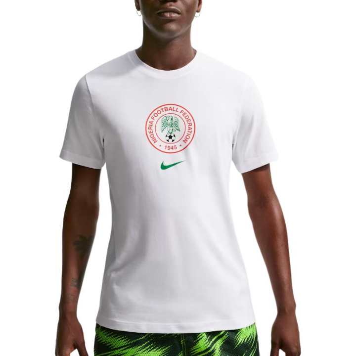 Nike Nike Nigeria National Team Soccer Jersey Men's