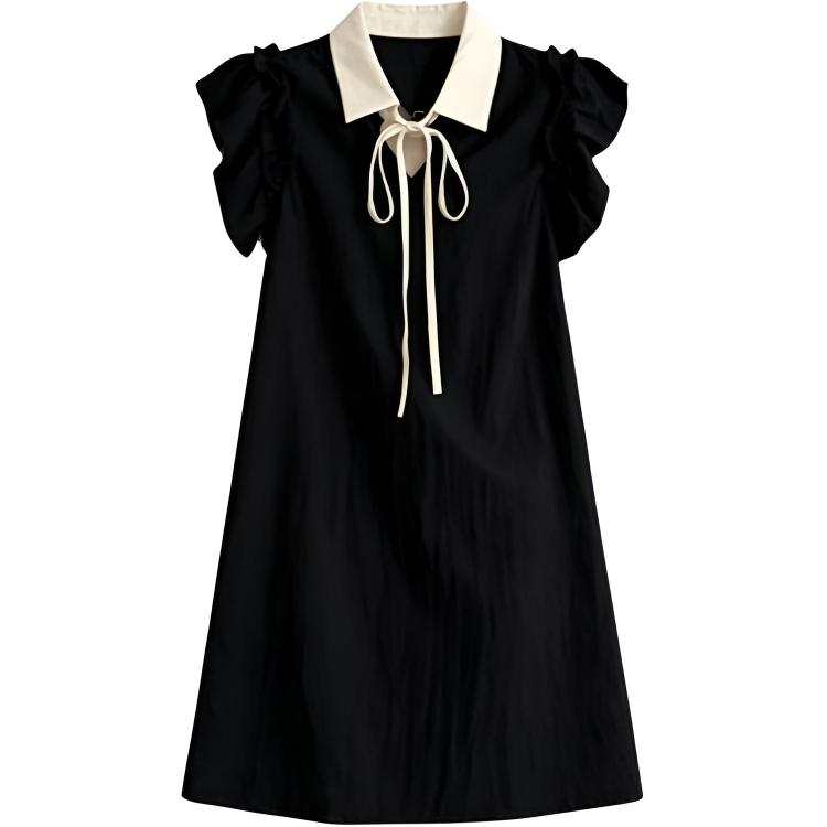 DUSHE Short Sleeved Dress Women's
