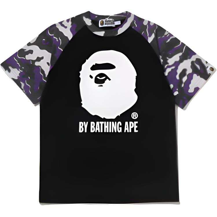 A BATHING APE T Shirt SS26 Teenagers