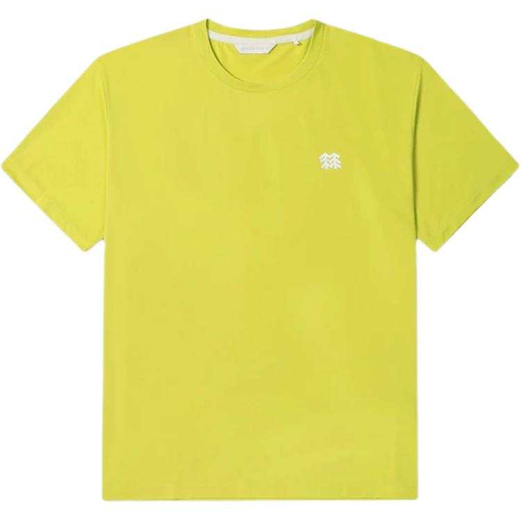 KOLON SPORT T Shirts Men's Crew Neck