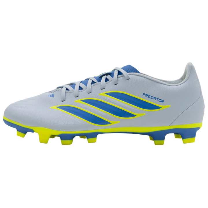 Adidas Adidas Predator CLUB MG Multi Ground FG Firm Ground Soccer Shoes Unisex Blue
