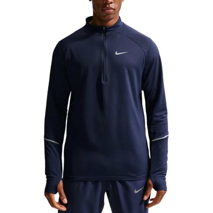Nike Nike MILER Dri FIT 1/2 Zip Running Top Running T Shirt Men's