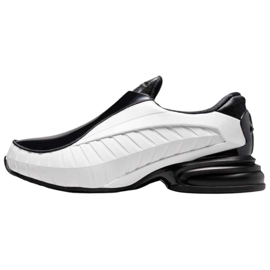 Nike Nike x COMME Des GARCONS HOMME PLUS Air Max Dolce Running Shoes Unisex Black White