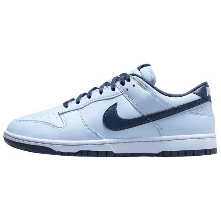 Nike Nike Dunk Low top Skateboard Shoes Unisex Blue