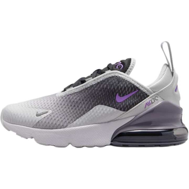 Nike Nike Air Max 270 Rebound Low top Kids' Running Shoes Gray Kids'