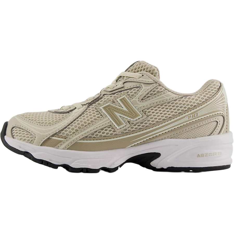 New Balance New Balance NB 740 Kids' Running Shoes Brown Kids'