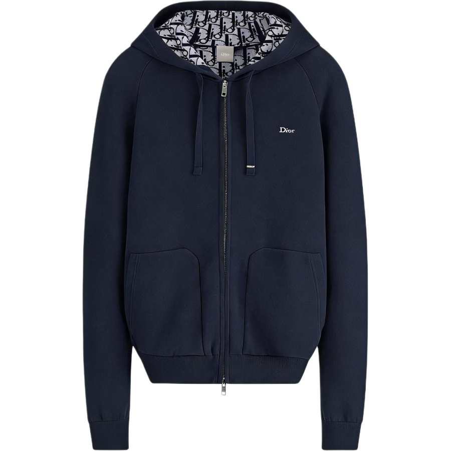 DIOR DIOR OBLIQUE FW26 Fall Collection Sweatshirt Men's