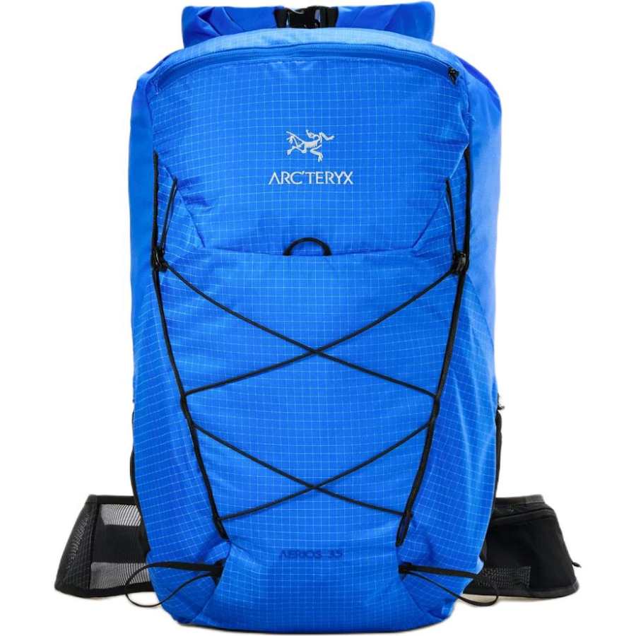 Arcteryx Arc'teryx AERIOS 35L Outdoor Bags 100D Nylon Blue Unisex