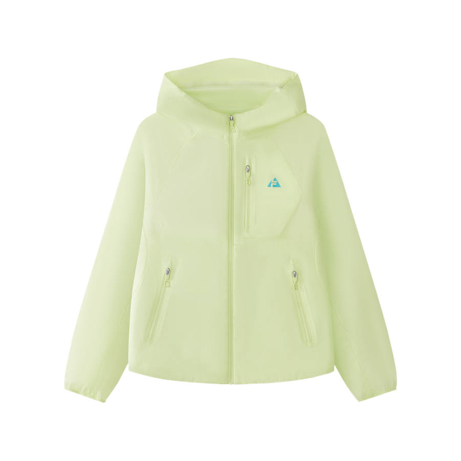 FILA KIDS Outdoor Wear Hooded Moderate