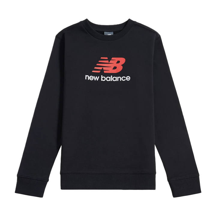 New Balance New Balance Sweatshirt Brush Back Stacked Kids'