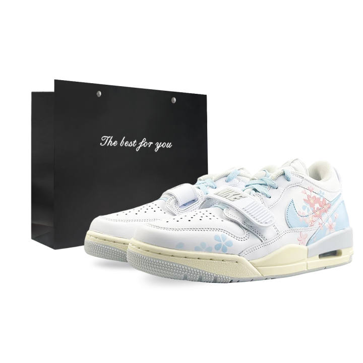Jordan Jordan Legacy 312 Low Slip Resistant Abrasion Resistant Slip Resistant Abrasion Resistant Low top