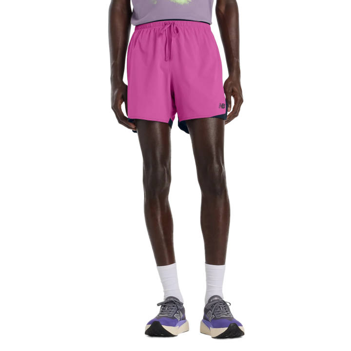New Balance New Balance NBRC Running Shorts Men's