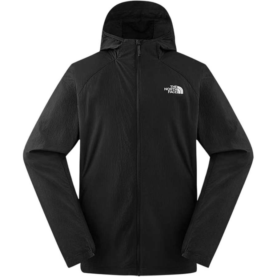 THE NORTH FACE Sun Protection Clothing Men's Cosmic Black