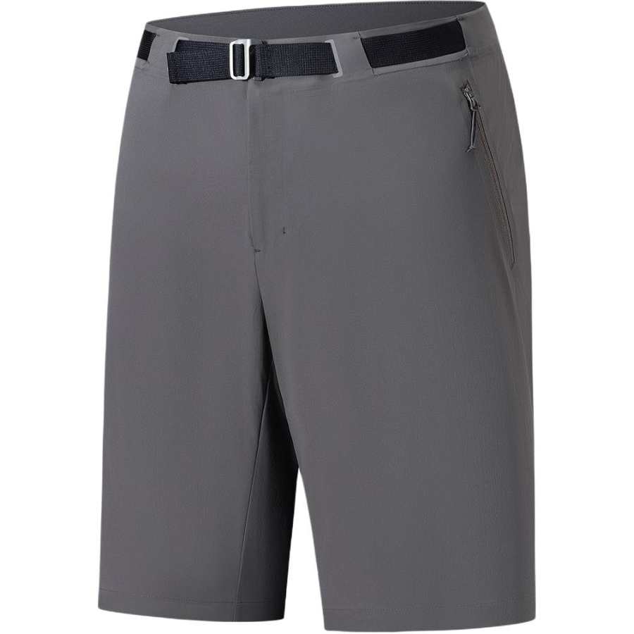 ANTA Casual Shorts Men's Light Khaki Moderate