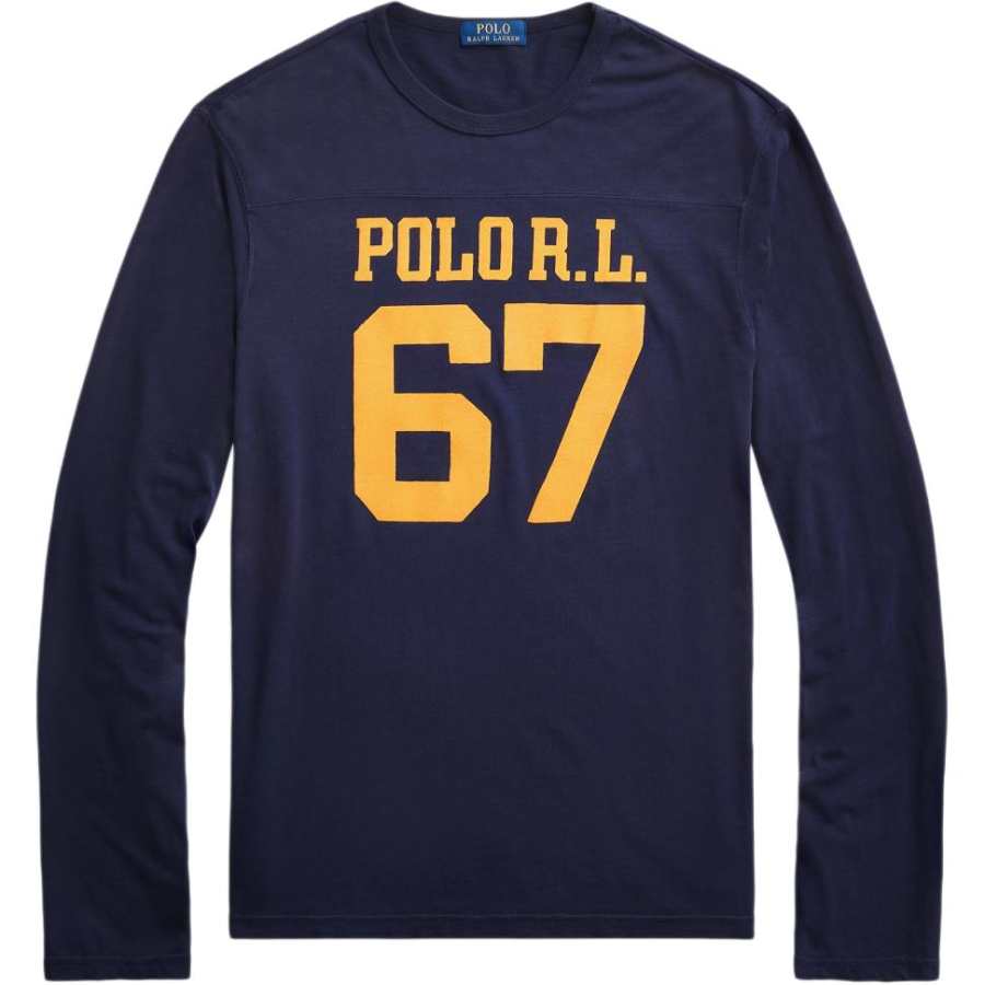 Polo Ralph Lauren SS26 T Shirt Custom Slim Fit Men's