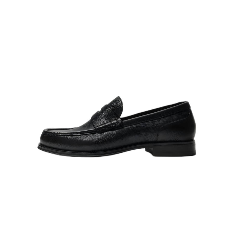 ZARA ZARA Loafers Men's Black
