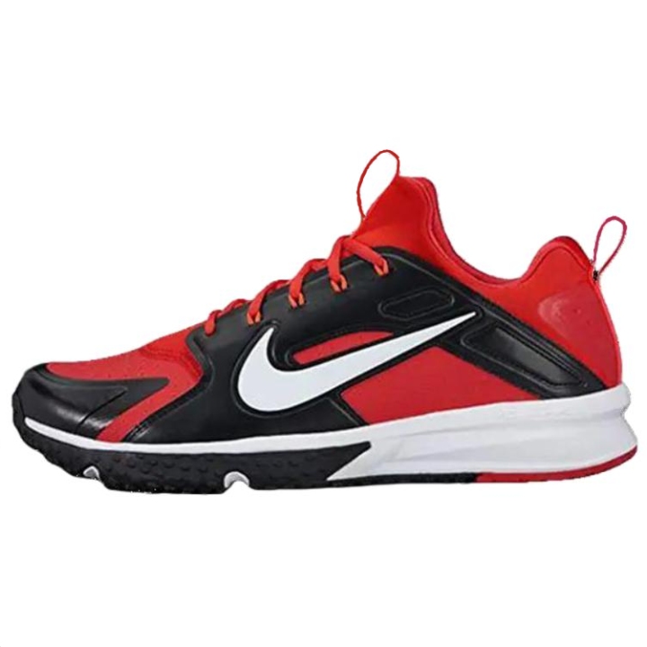 Nike Nike Air Huarache Running Shoes Men's Red