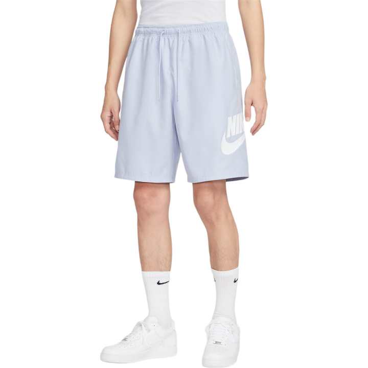 Nike Nike Casual Shorts Men's Blue Moderate