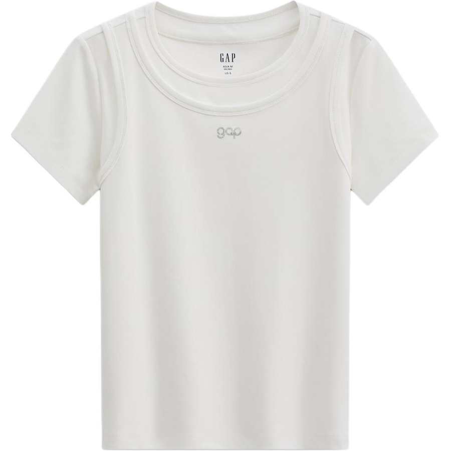 GAP T Shirts Women's Crew Neck