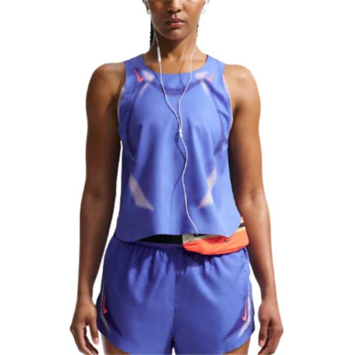 Nike Nike AeroSwift Women's Dri-FIT Adv Cropped Running Tank Top