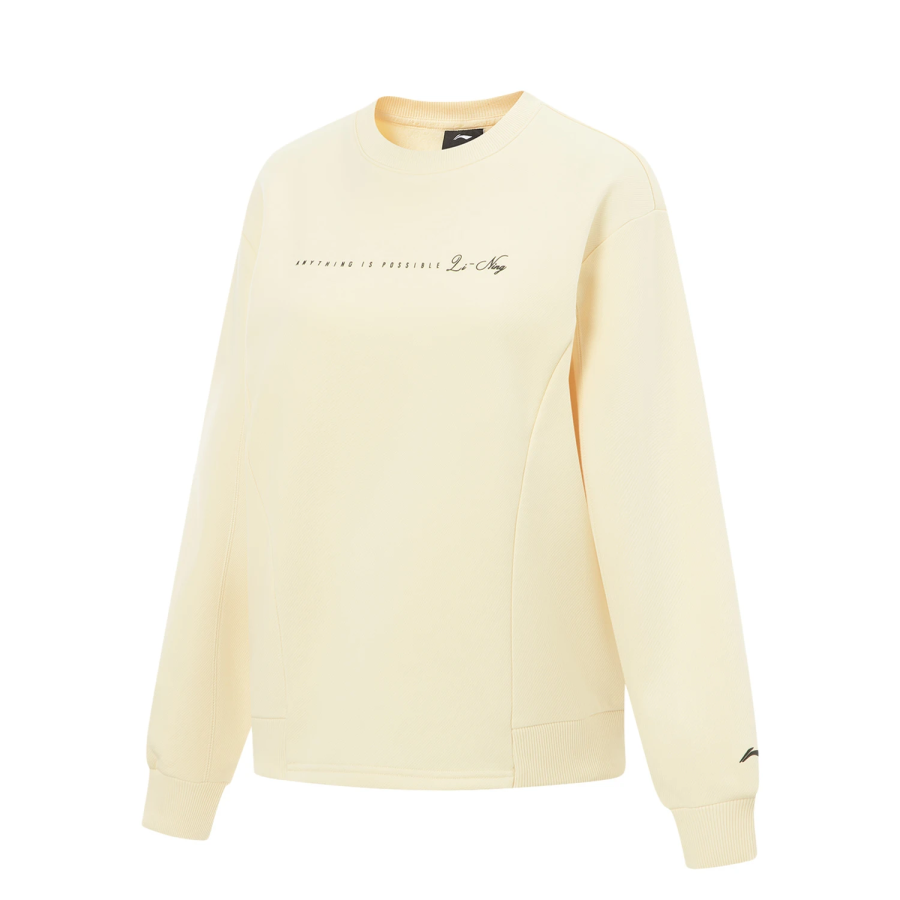 Li-Ning Li Ning Fitness Series Sweatshirt Women's
