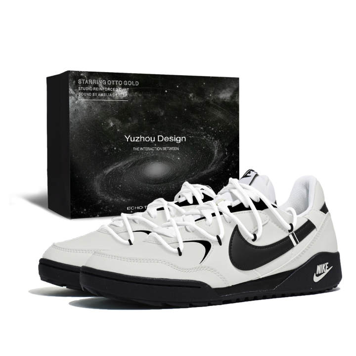 Nike Nike Terra Manta Low top Skateboard Shoes Unisex Ecru