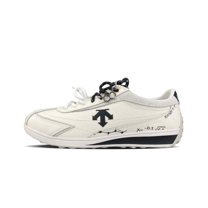 DESCENTE DESCENTE Cron Racer BNK Molecule Low top Skateboard Shoes Unisex