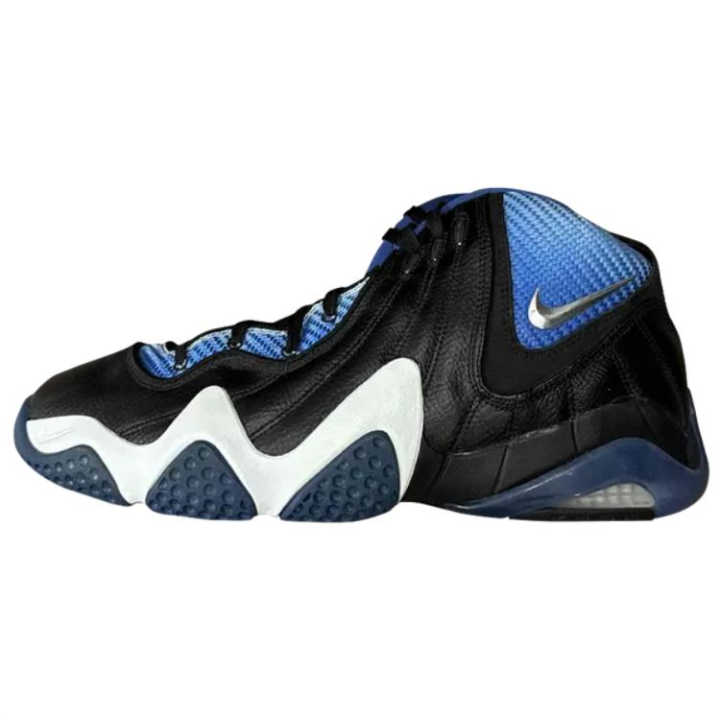Nike Nike Zoom FP Basketball Shoes Men's Black Blue