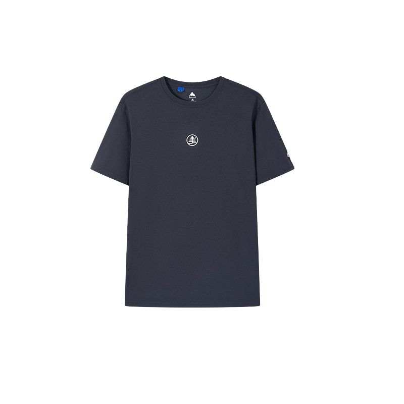 BURTON T Shirts Unisex Crew Neck Moderate